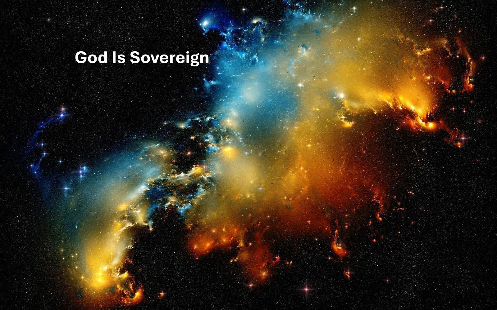 Discovering the Sovereign God